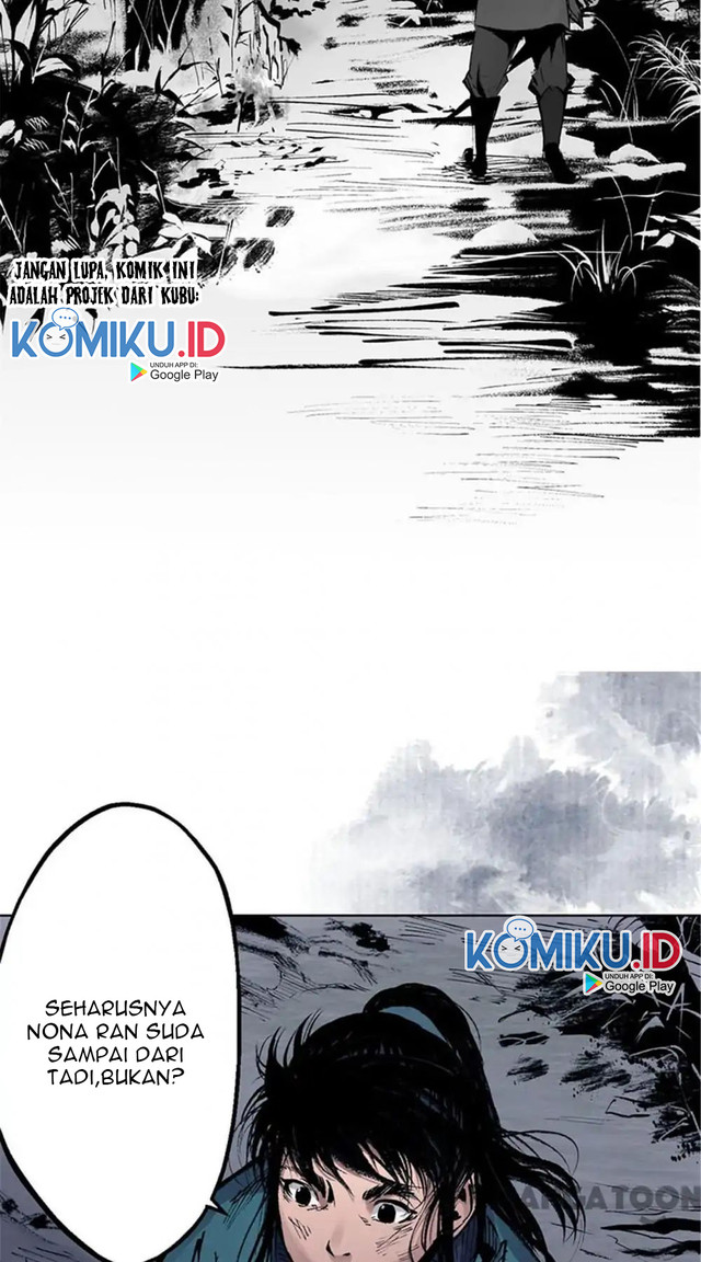 Journey of the Hidden Blade (The Demon Blades) Chapter 30 Gambar 2